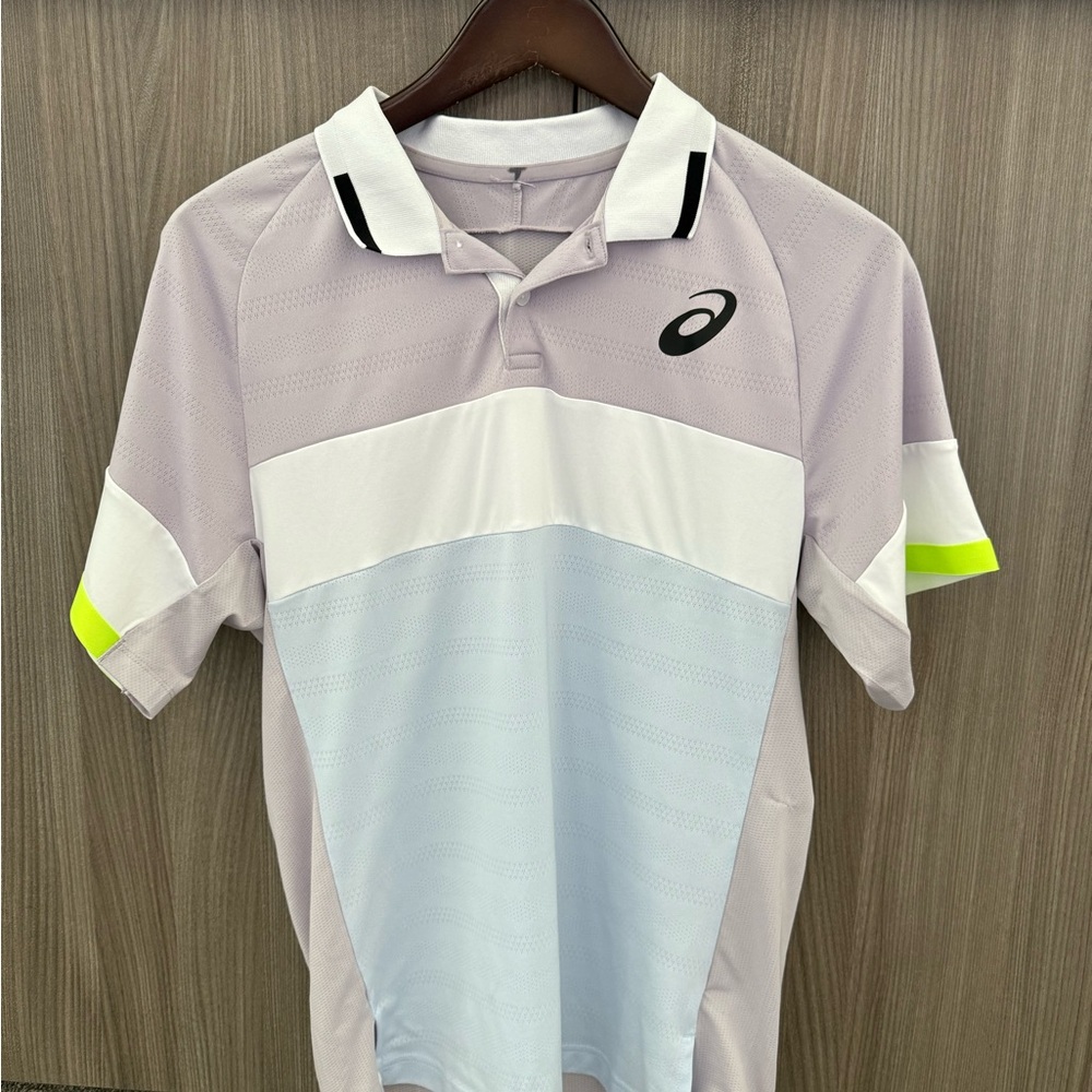 🚨Asics Men’s Tennis Tee - 2023 Indian Wells De Minaur Outfit - Men’s Medium🚨